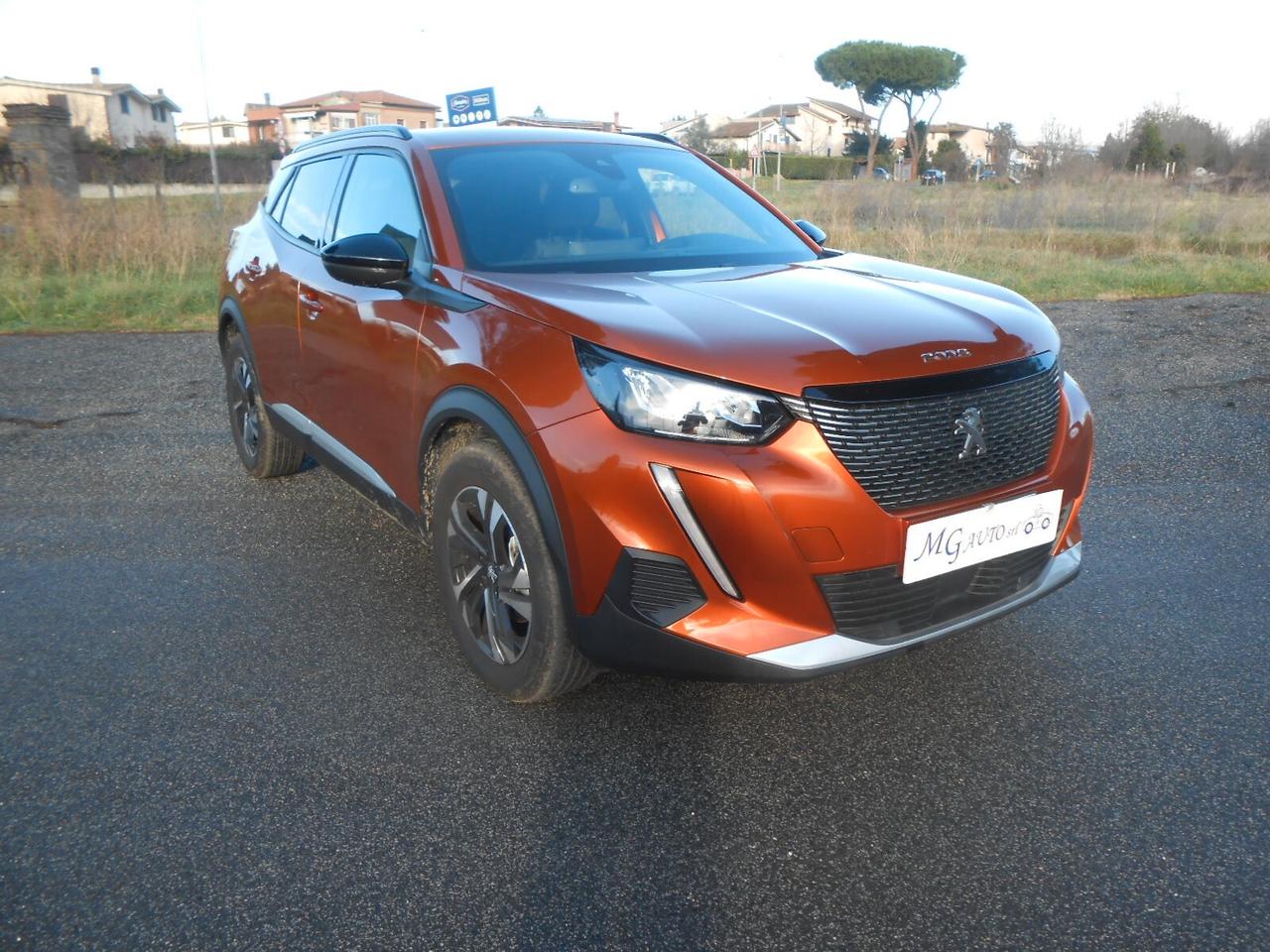 Peugeot 2008 PureTech 100 S&S Active Pack