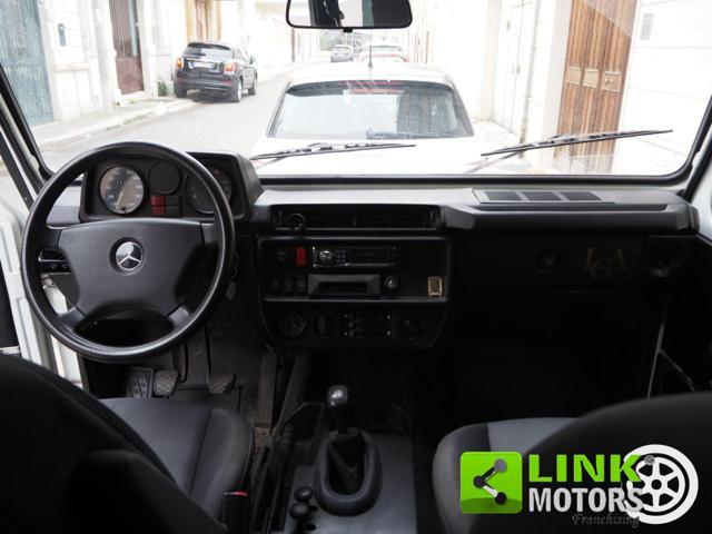 MERCEDES-BENZ G 240 GD corto