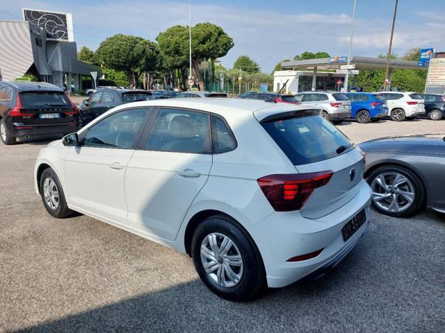 VOLKSWAGEN Polo 1.0 EVO PROMOZIONE PRIMAVERA 2026