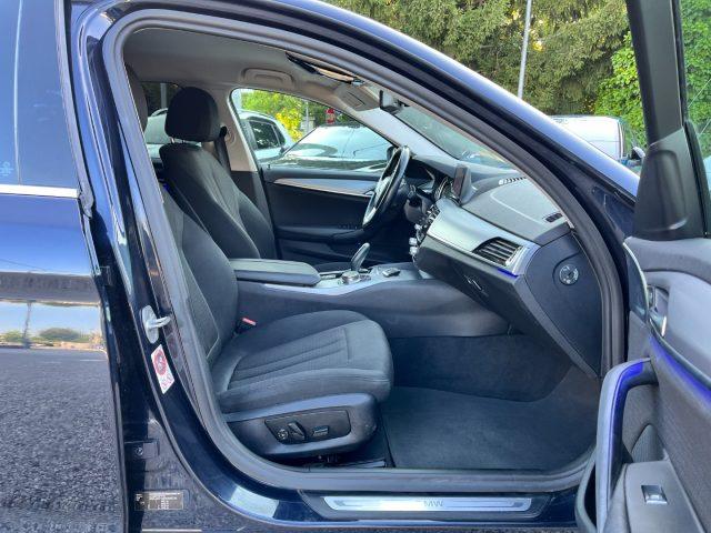 BMW 520 d Touring Business aut. *HEAD-UP *360° *ACC CRUISE