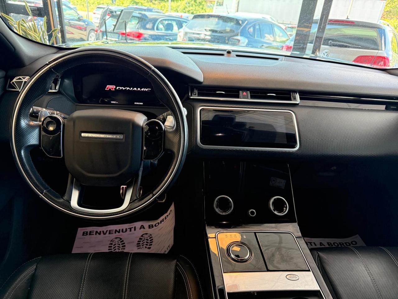 Land Rover Range Velar 2.0D I4 240 CV R-Dynamic S