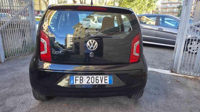 VOLKSWAGEN up! 1.0 5p. move up! ASG