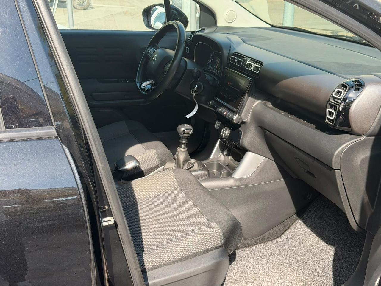Citroen C3 Aircross BlueHDi 100 S&S Shine