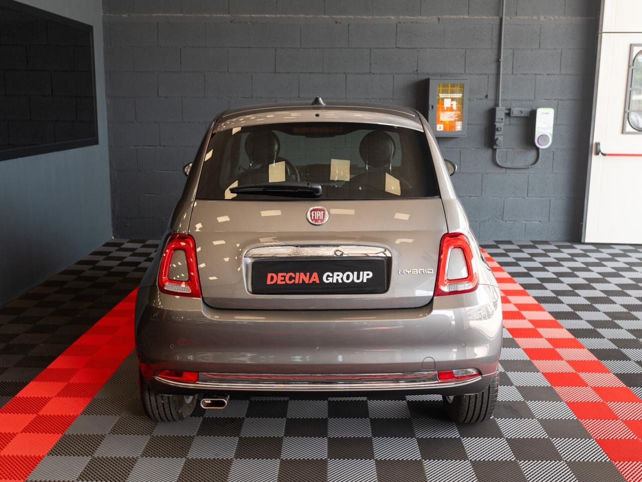 Fiat 500 1.0 Hybrid Dolcevita