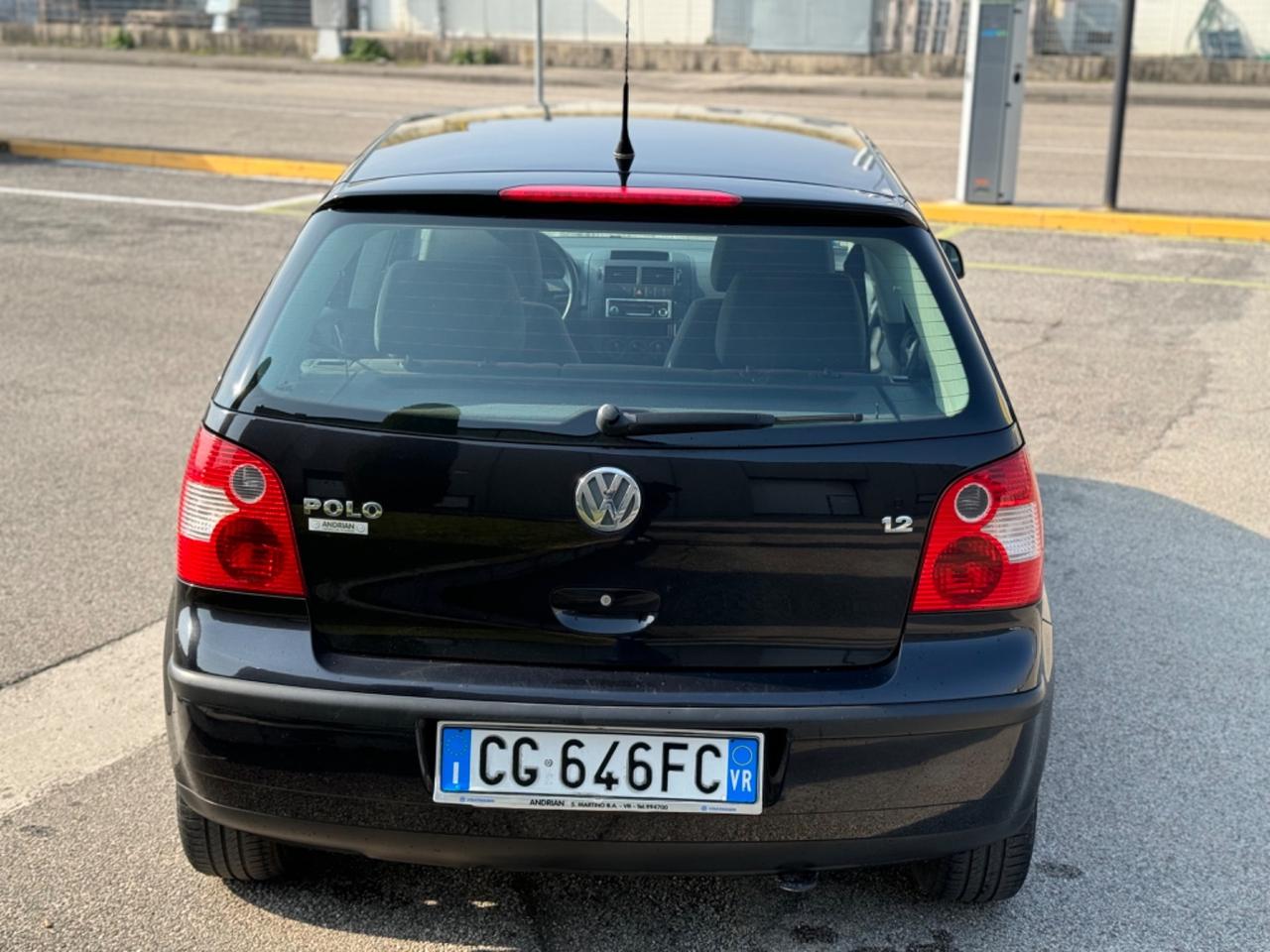 Volkswagen Polo 1.2 12V 5p. Neopatentati