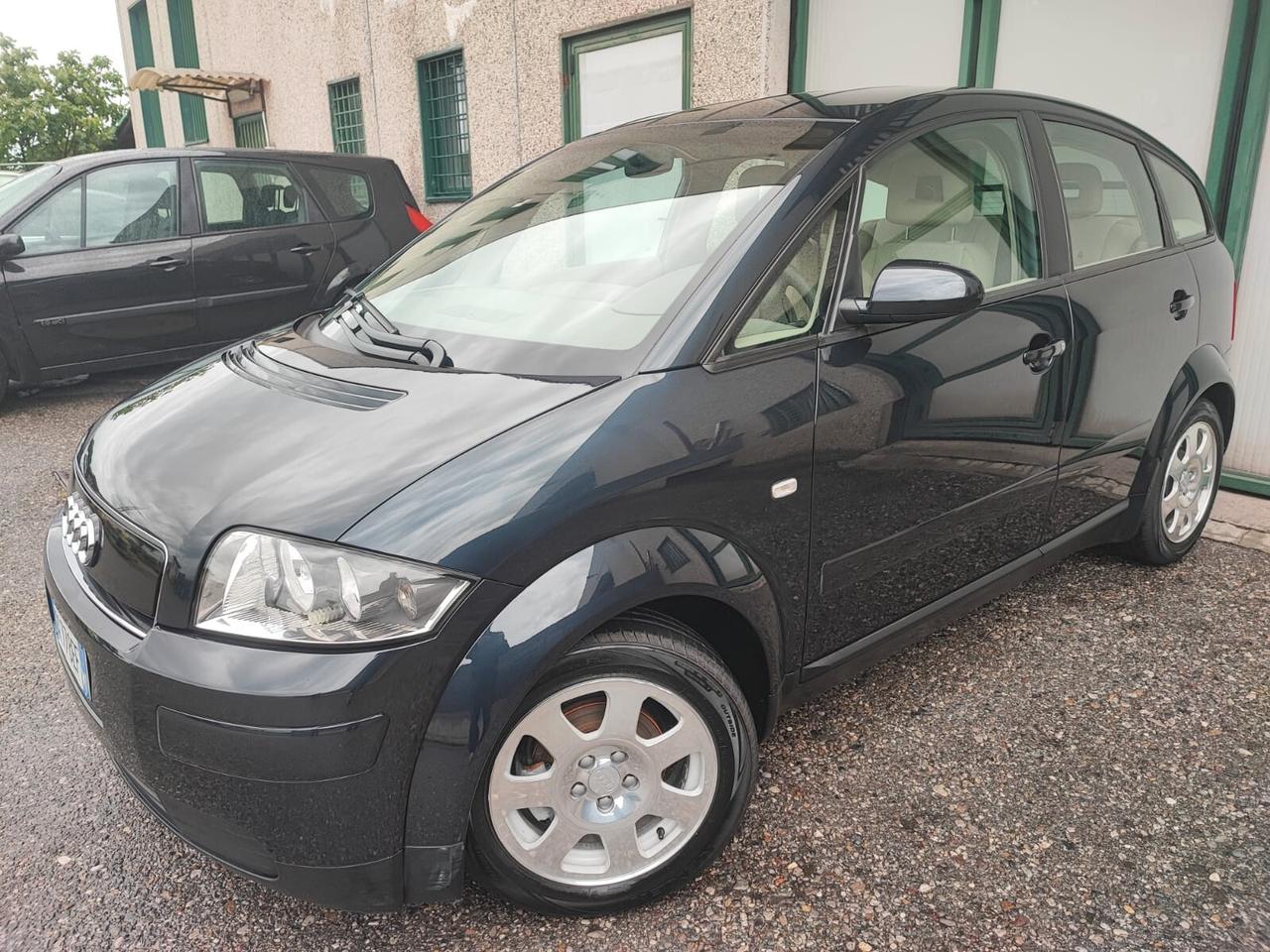Audi A2 1.4 BENZINA PARI AL NUOVO ASI