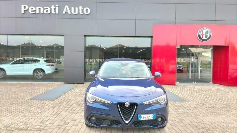 Alfa Romeo Stelvio 2.2 Turbodiesel 180 CV AT8 Business