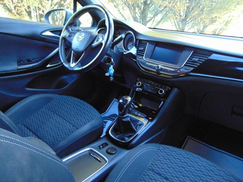 OPEL Astra 5ª serie Astra 1.4 Turbo 110CV EcoM...