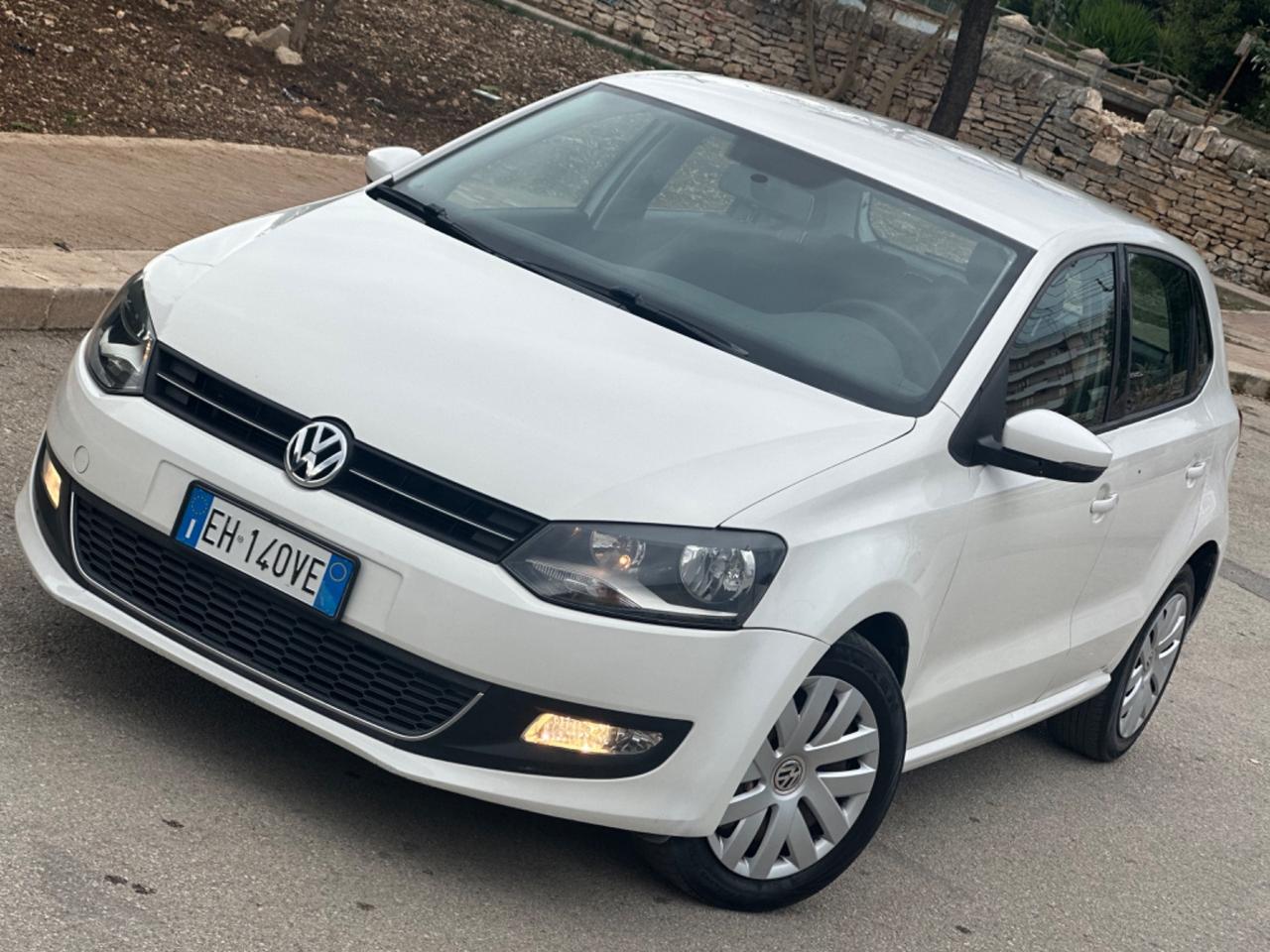 Volkswagen Polo 1.6 TDI 90CV DPF 5 porte Comfortline