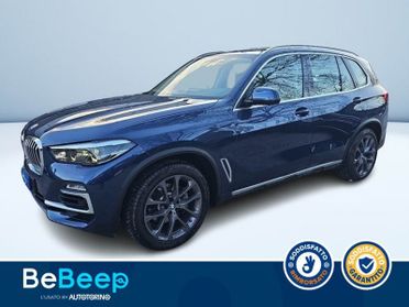 BMW X5 XDRIVE30D XLINE AUTO