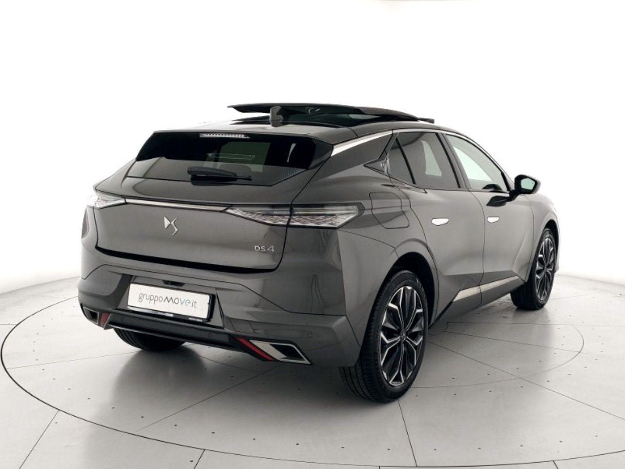 DS DS4 1.2 puretech Opera 130cv auto