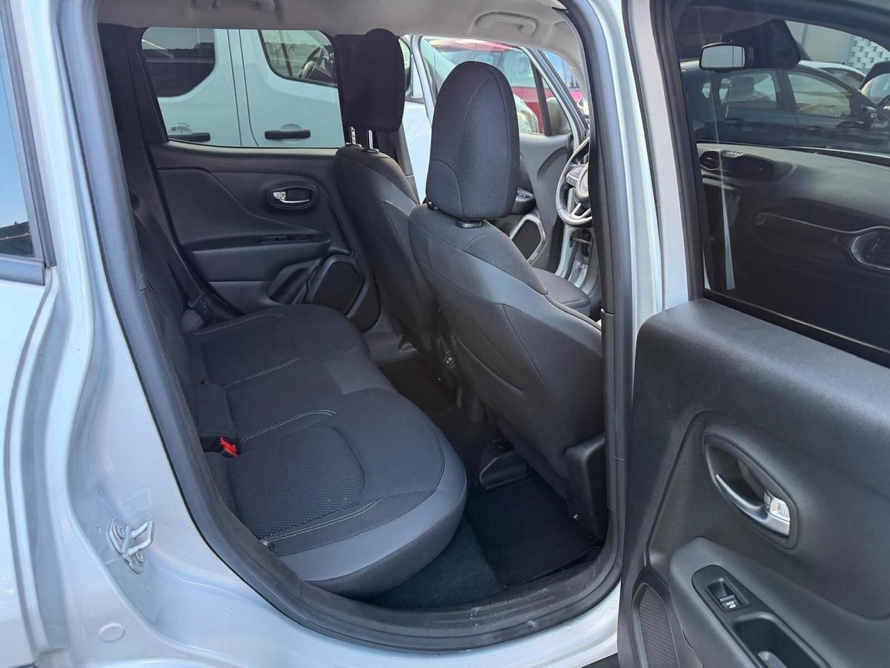 Jeep Renegade 1.6 Mjt 120 CV S