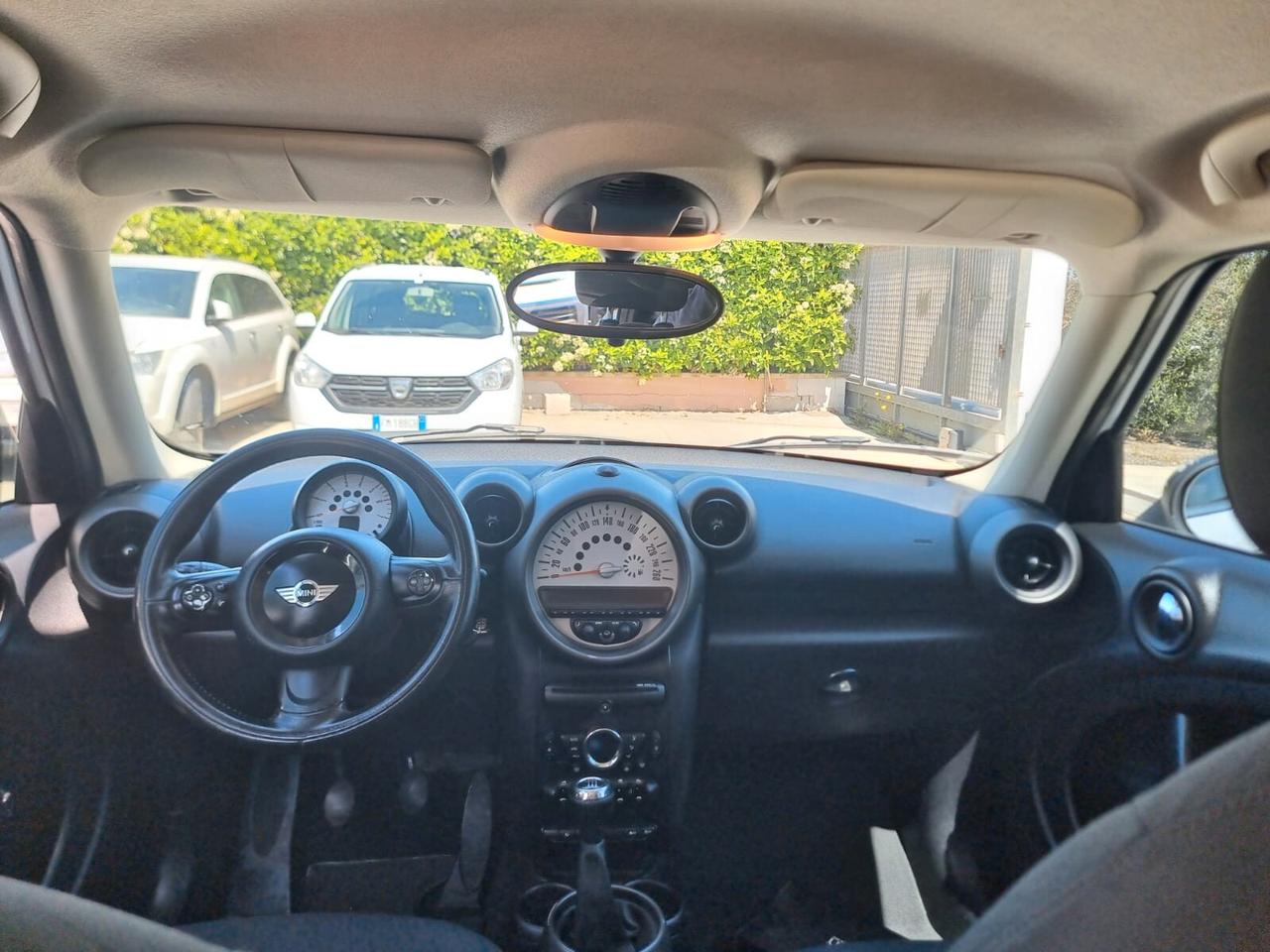 Mini Cooper Countryman Mini 1.6 Cooper D Countryman ALL4
