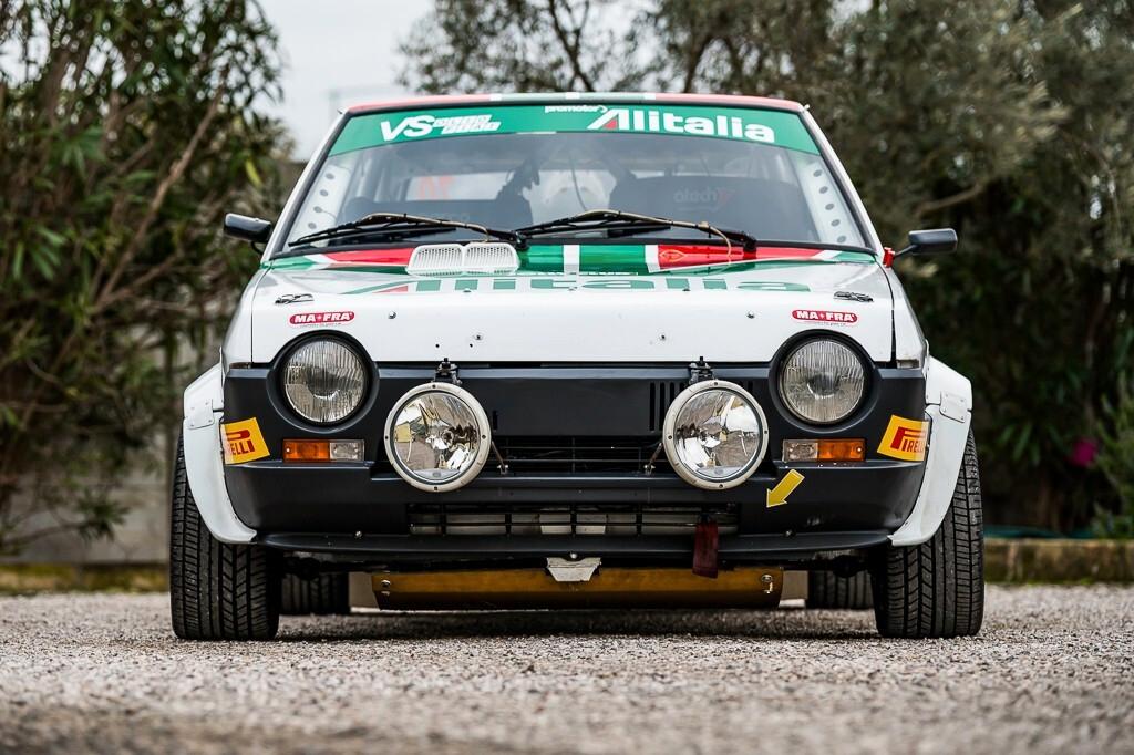 Fiat Ritmo 60/75 Gr.2 HTP FIA