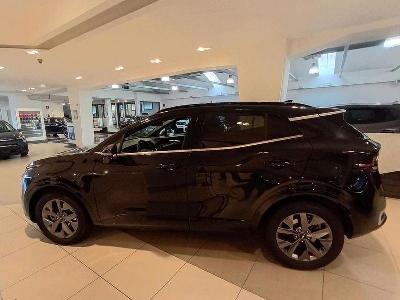 Kia Sportage 1.6 TGDI HEV GT-LINE 2WD AUTO