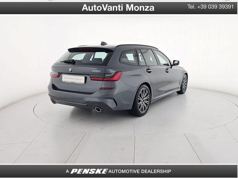 BMW Serie 3 330i Touring Msport