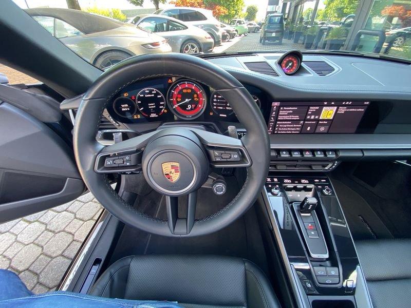 Porsche 911 992 Carrera 4S (992.1)
