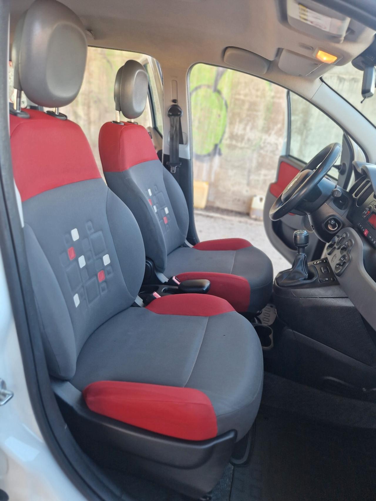 Fiat Panda 1.3 MJT 95 CV S&S Lounge