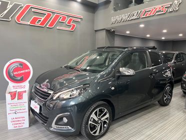 Peugeot 108 1.0 VTi 69cv 3p Allure Top! Cabrio