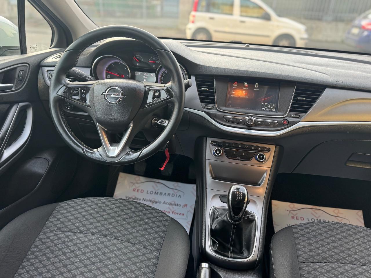 Opel Astra 1.6 CDTi 110CV Start&Stop 5 porte Business