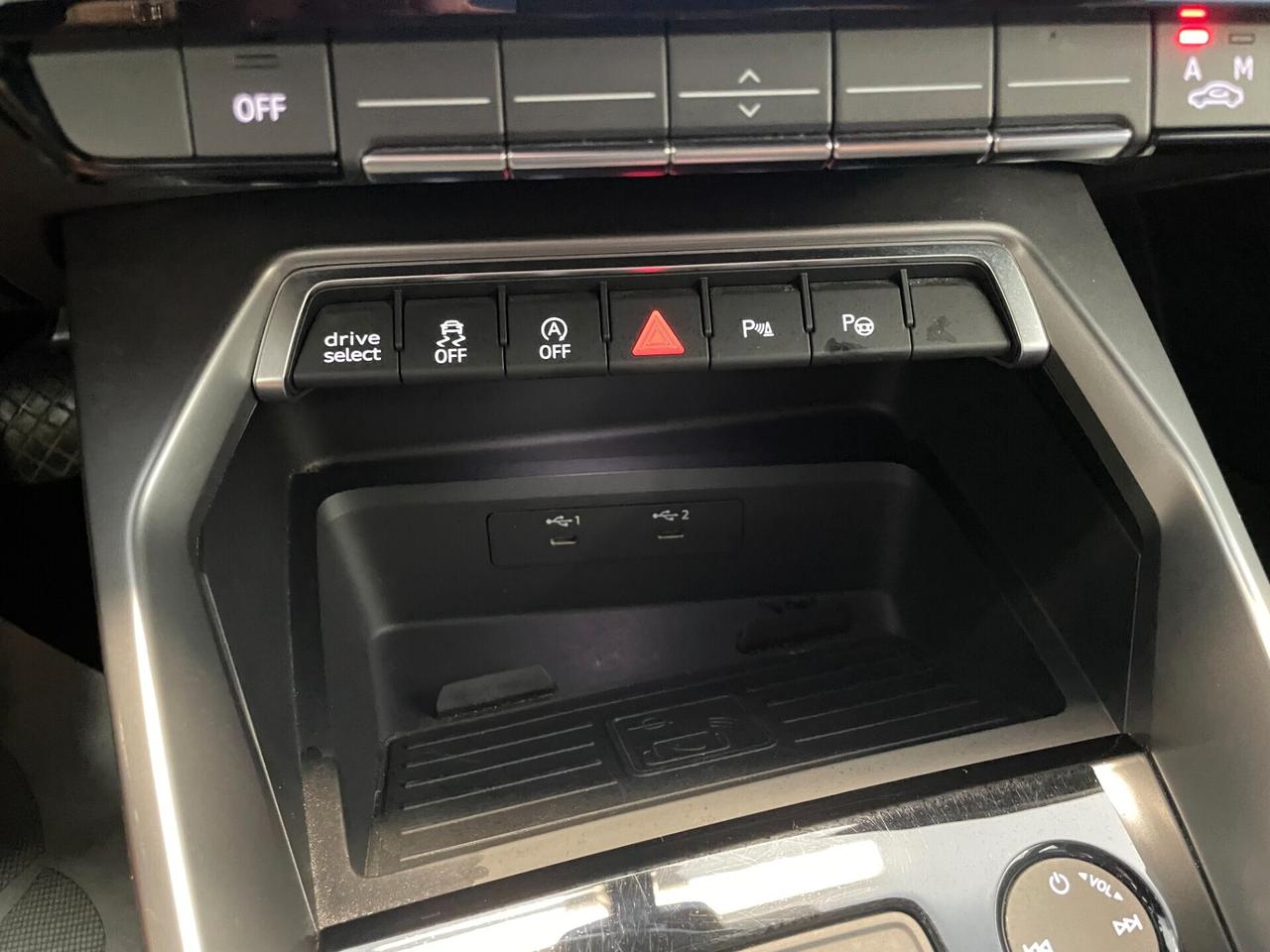 Audi A3 SPB 35 TDI 2.0 TDI 150cv S tronic Sline
