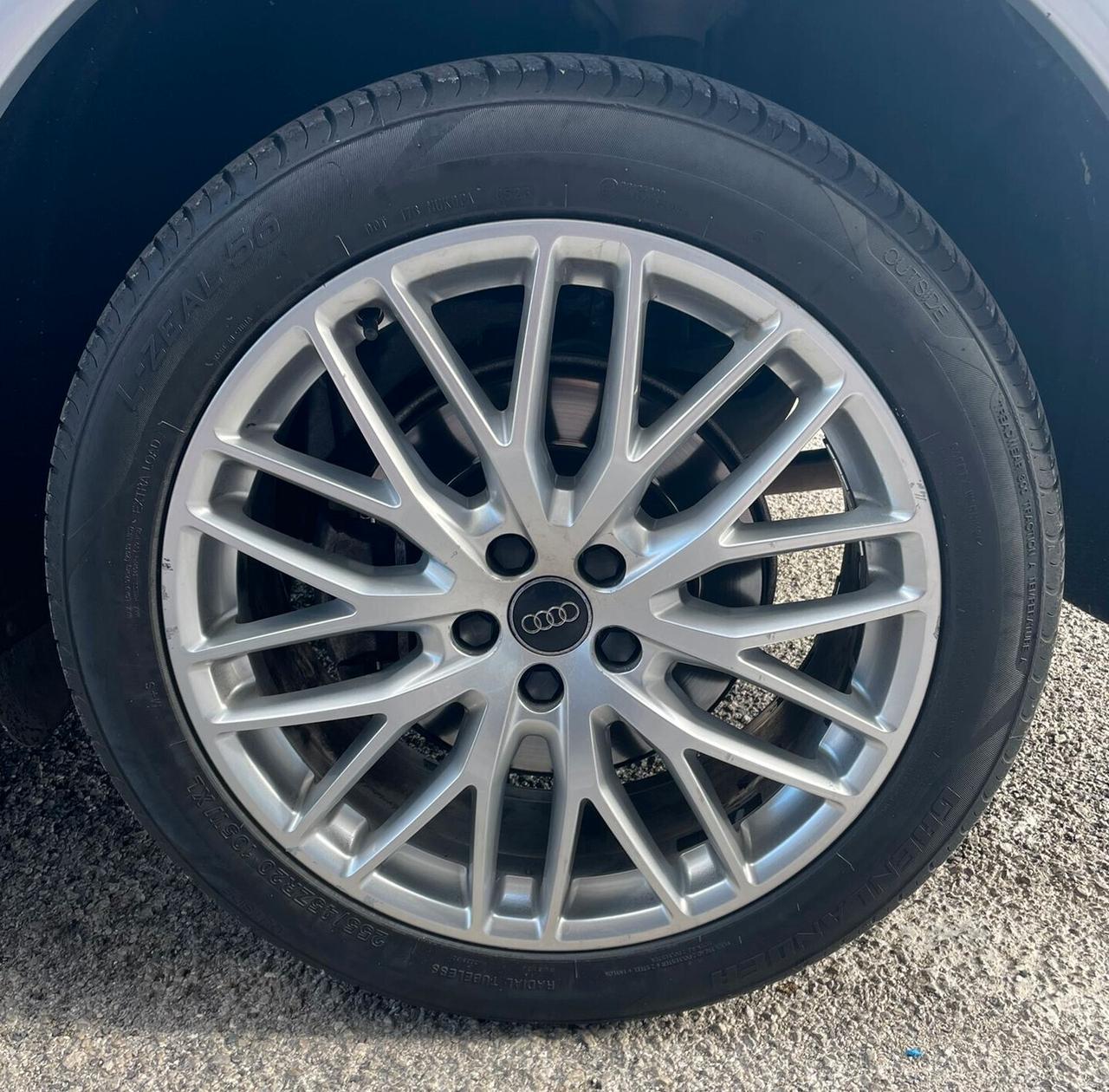 AUDI Q5 S-LINE Sport plus QUATTRO TETTO PANORAMICO