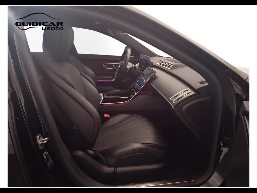 Mercedes-Benz Classe S - W223 - S 350 d Premium auto