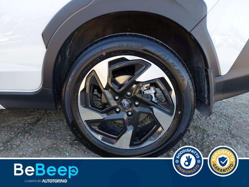 Subaru Crosstrek 2.0I E-BOXER STYLE XTRA