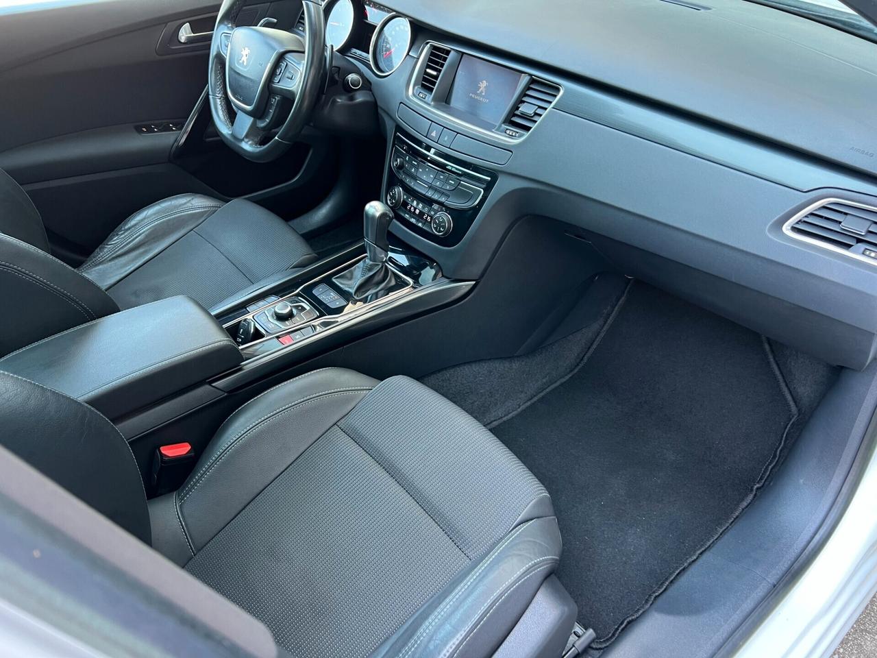 Peugeot 508 2.0 HDI/AUTOMATICA TETTO PANO
