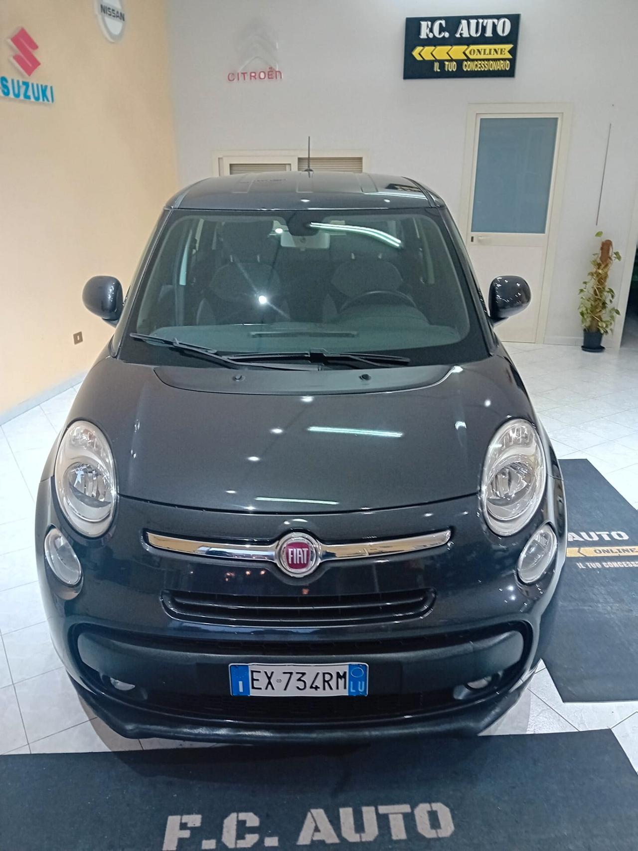 Fiat 500L 1.4 95 CV Pop Star