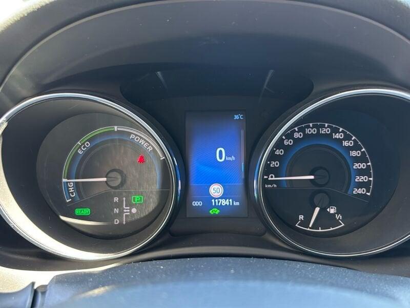Toyota Auris Hybrid Hybrid Active