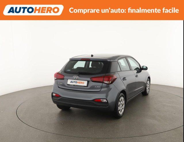HYUNDAI i20 1.2 5 porte Advanced