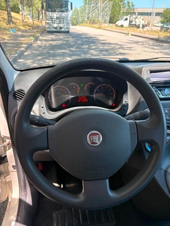 Fiat Panda 1.3 MJT DPF Van Dynamic 4 posti N1