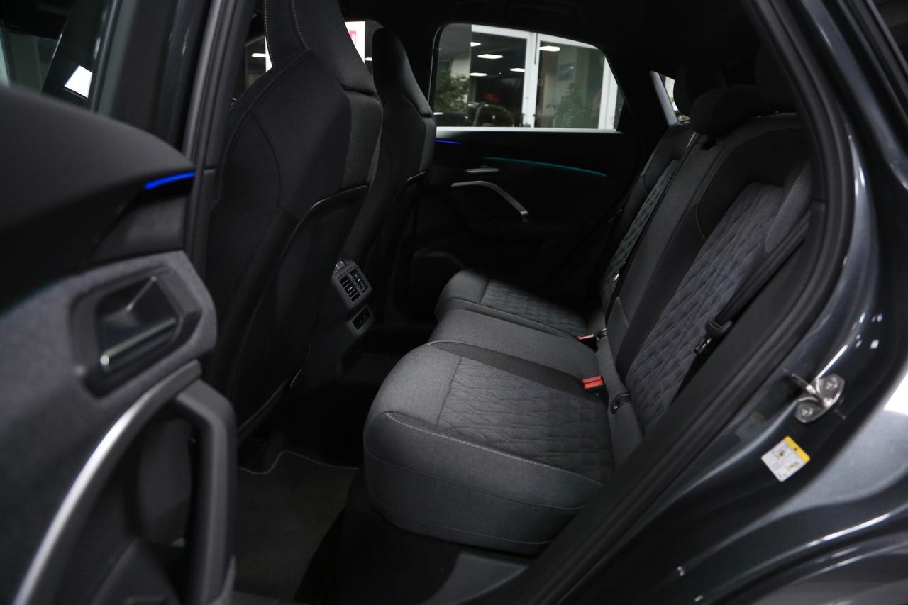 Audi Q5 Sportback S line edition 2.0 TDI mhev+ quattro 204 cv tronic