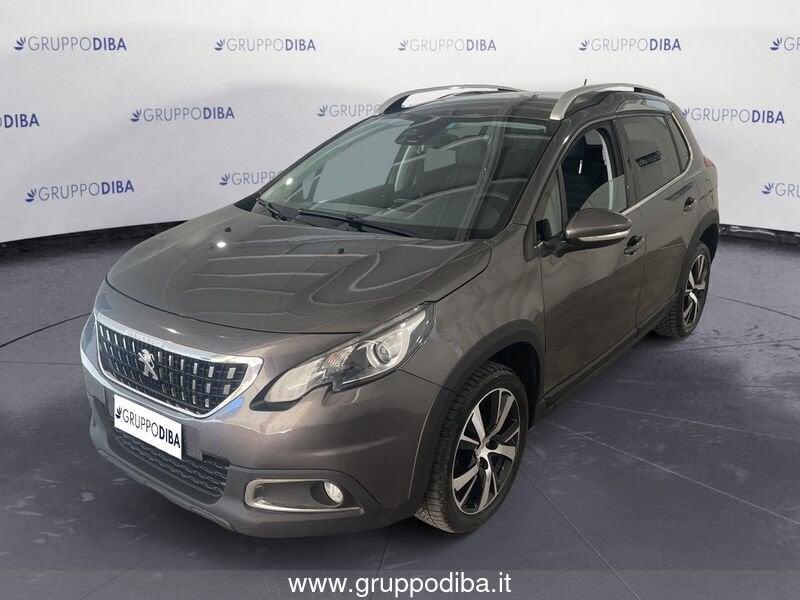 Peugeot 2008 Diesel 1.6 bluehdi Allure 100cv my16