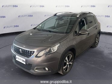 Peugeot 2008 Diesel 1.6 bluehdi Allure 100cv my16