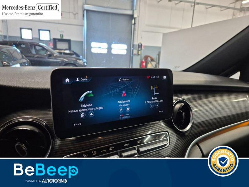 Mercedes-Benz Classe V V LONG 300 D PREMIUM AUTO