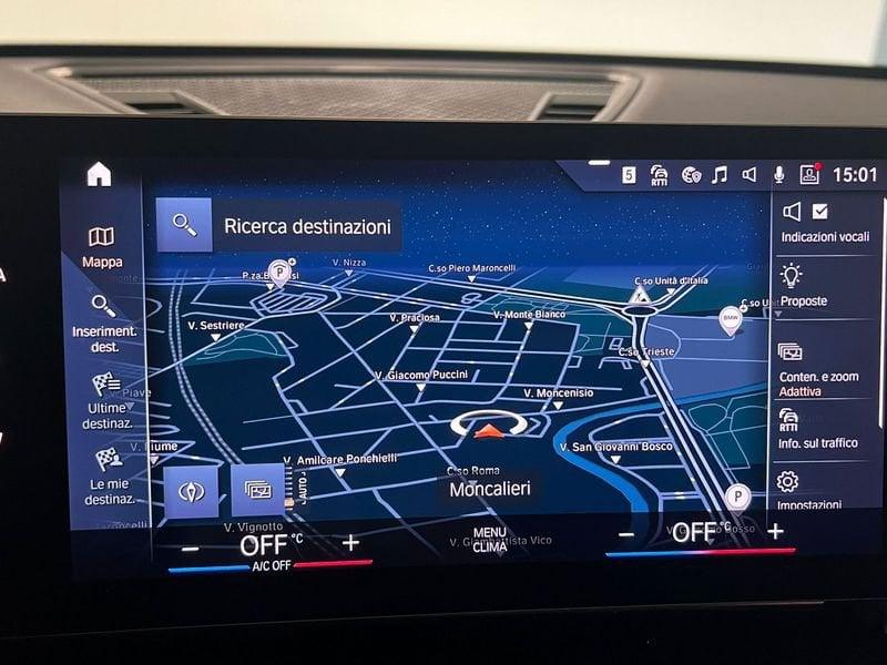 BMW X1 U11 sdrive18d X-Line auto