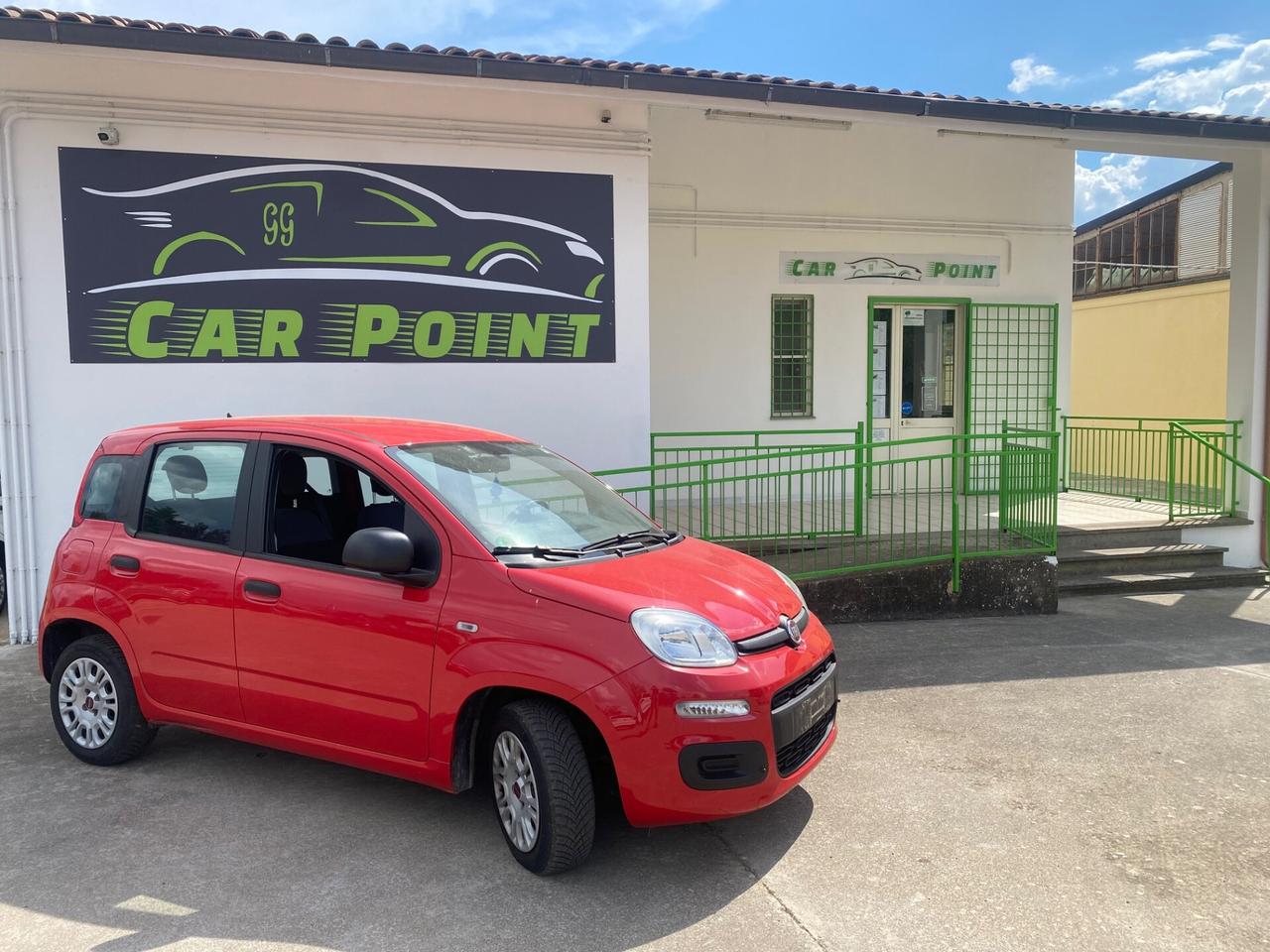 Fiat Panda 1.2 Easy