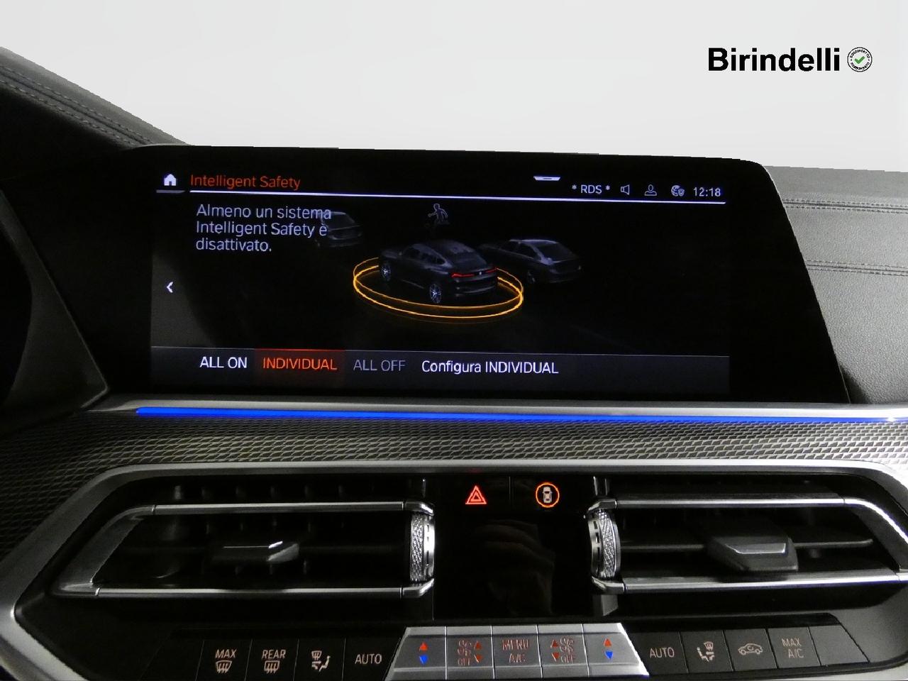 BMW X6 (G06/F96) - X6 xDrive40d 48V Msport