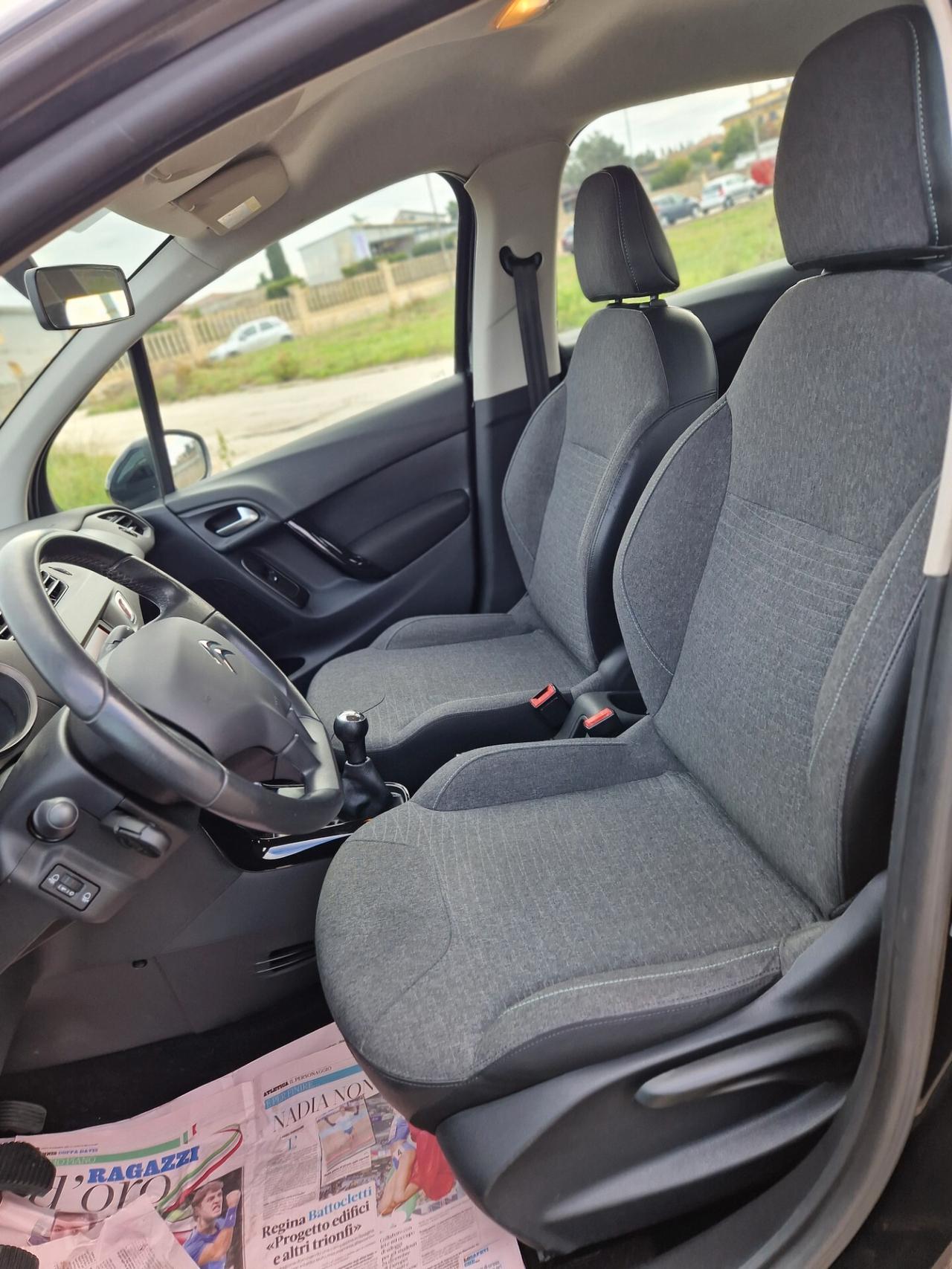 Citroen C3 PureTech 82 Live Edition