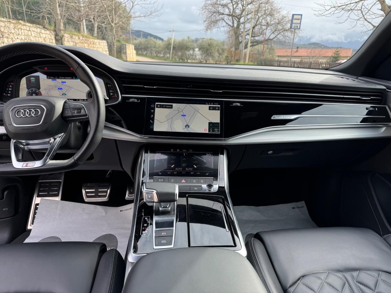 Audi Q8 50 TDI 286 CV quattro tiptronic Sport