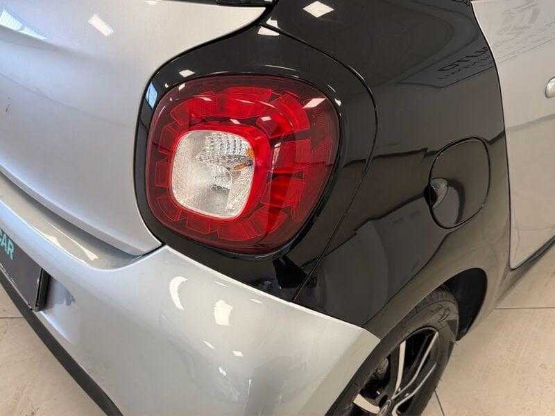 smart forfour 90 0.9 66kW TURBO passion