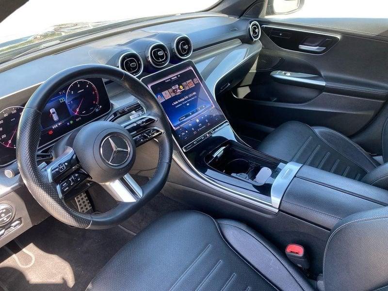 Mercedes-Benz Classe C C SW 220 d mhev Premium auto