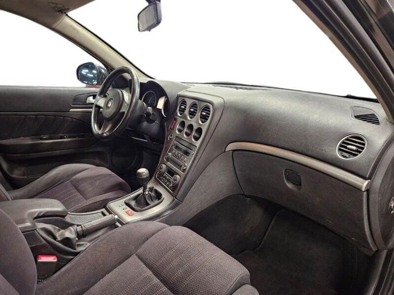 Alfa Romeo 159 1.9 JTDm 16V Sportwagon