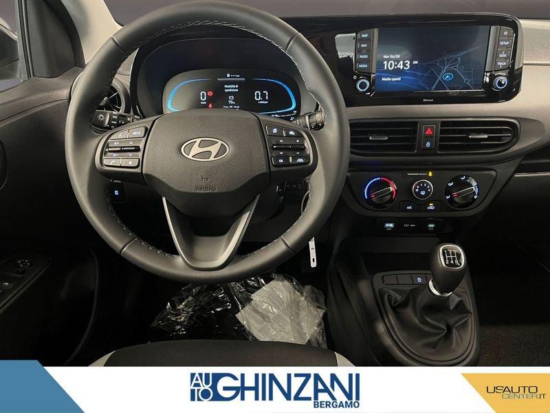 Hyundai i10 i10 1.0 MPI Connectline