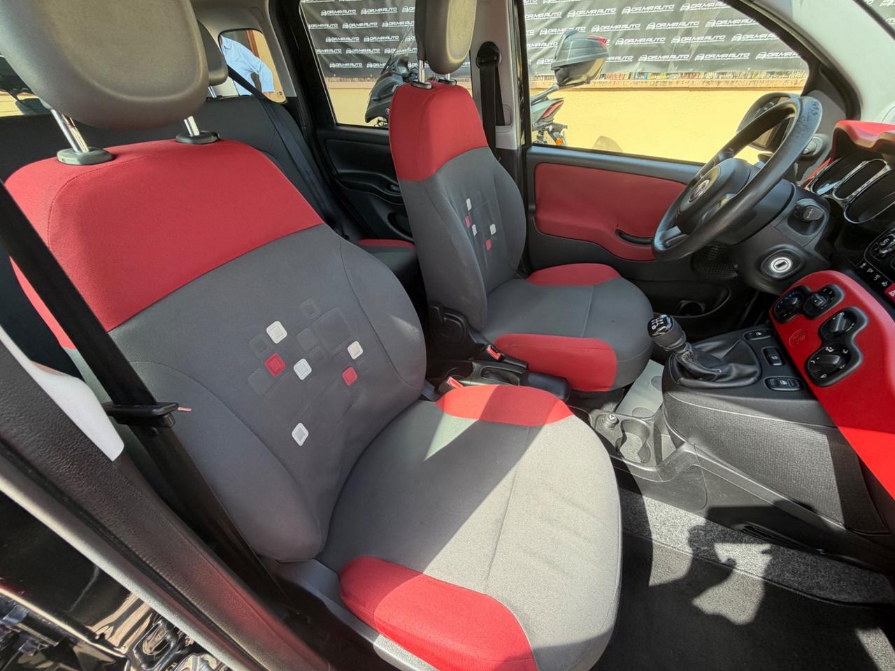 Fiat Panda 1.2 Lounge 2014