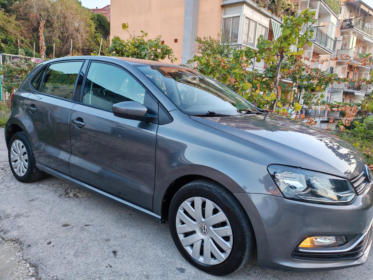 Volkswagen Polo 1.4 TDI NUOVISSIMA POCHI KM