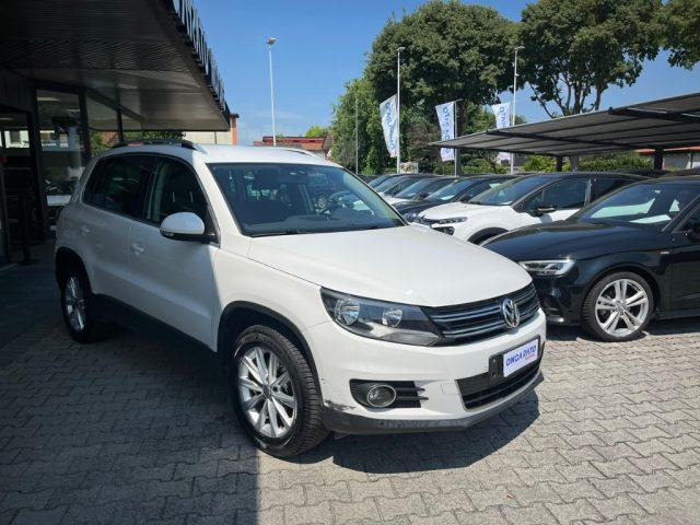 VOLKSWAGEN Tiguan 2.0 TDI 140CV 4MOTION DSG Sport & Style