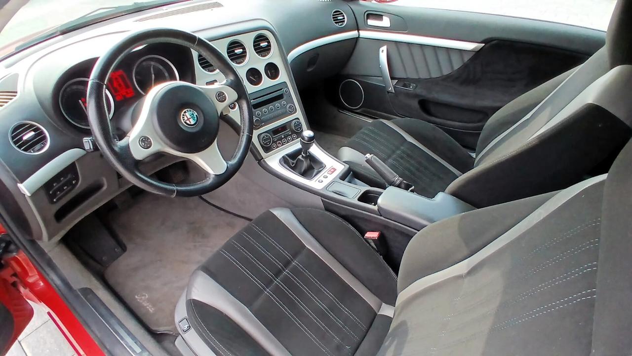 Alfa Romeo Brera 2.2 JTS Sky Window